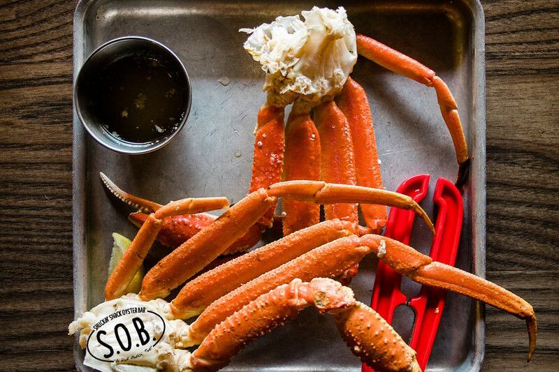 This Unassuming North Carolina Oyster Roast Shack Has Kept Locals Driving Hours Since the 1970s