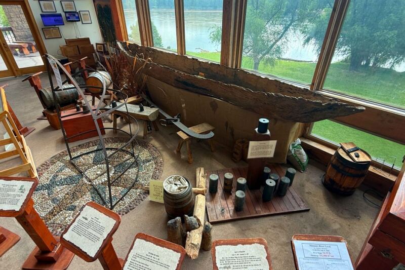 This St. Charles Museum Celebrates the Legendary Expedition That Opened the American West