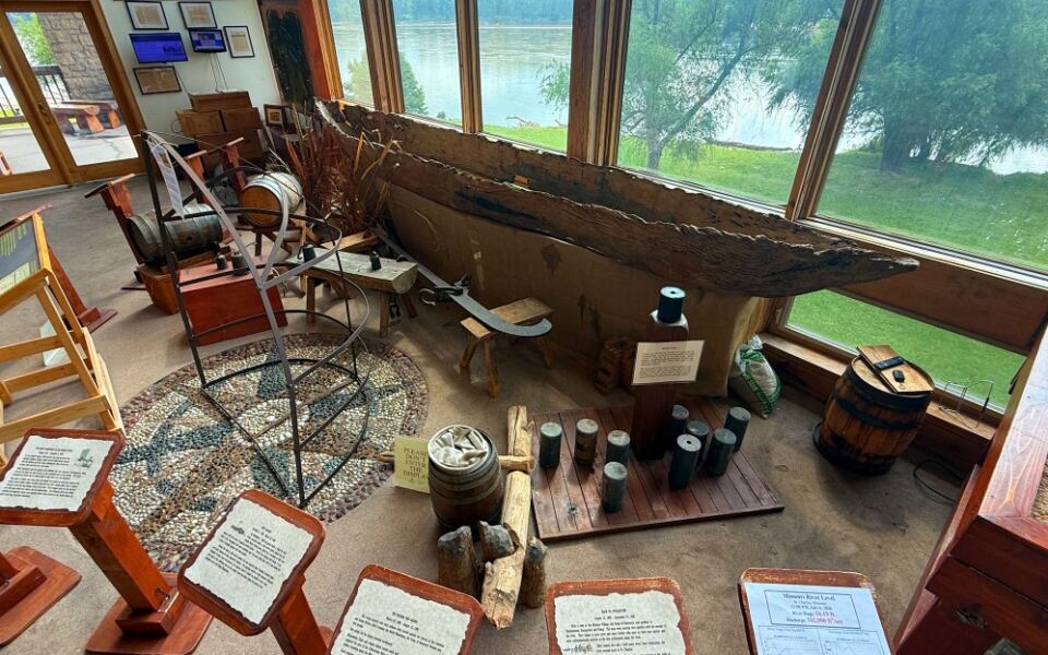 This St. Charles Museum Celebrates the Legendary Expedition That Opened the American West