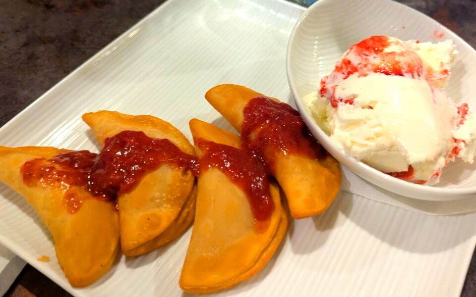 This Pittsburgh Gastropub Turns Pierogies Into an Unexpected Dessert