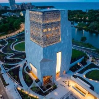 This Brand-New Presidential Museum In Illinois Is Already Pulling In Crowds From Everywhere