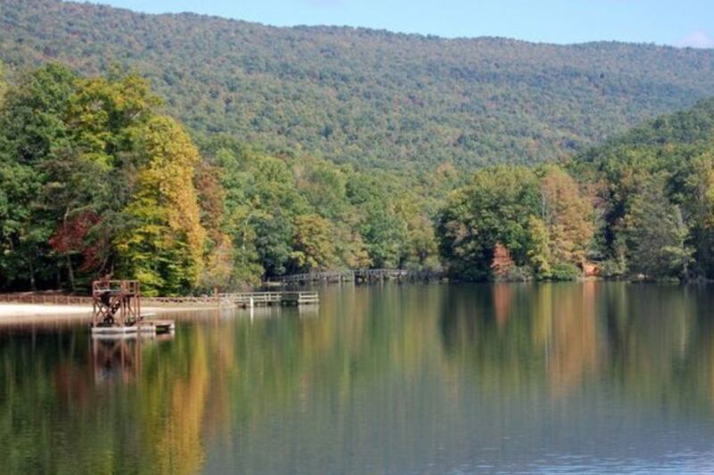 Virginia’s Fall Colors Are Starting To Pop And These 10 Spots Put On The Best Show