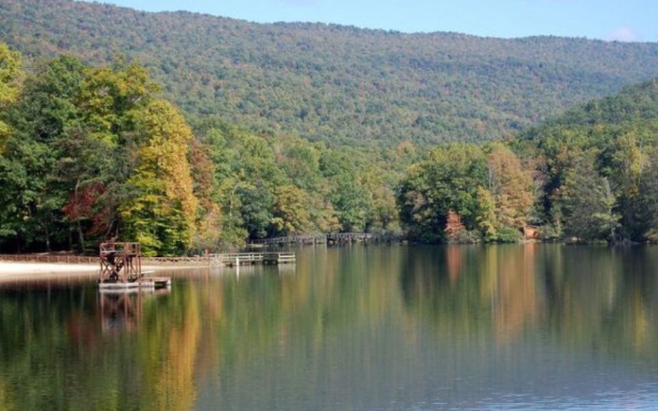 Virginia’s Fall Colors Are Starting To Pop And These 10 Spots Put On The Best Show