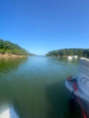There’s an Oklahoma Cove Where Boaters Tie Up All Weekend for a Floating Party