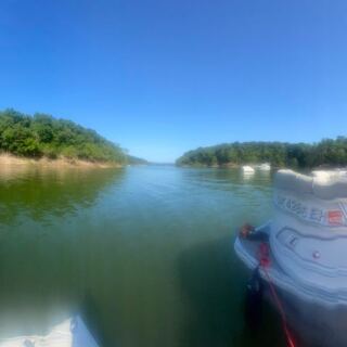 There’s an Oklahoma Cove Where Boaters Tie Up All Weekend for a Floating Party