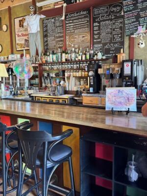 Carson City’s Comma Coffee Roasts Its Own Beans and Serves Live Music Under One Historic Roof