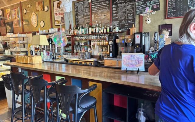 Carson City’s Comma Coffee Roasts Its Own Beans and Serves Live Music Under One Historic Roof