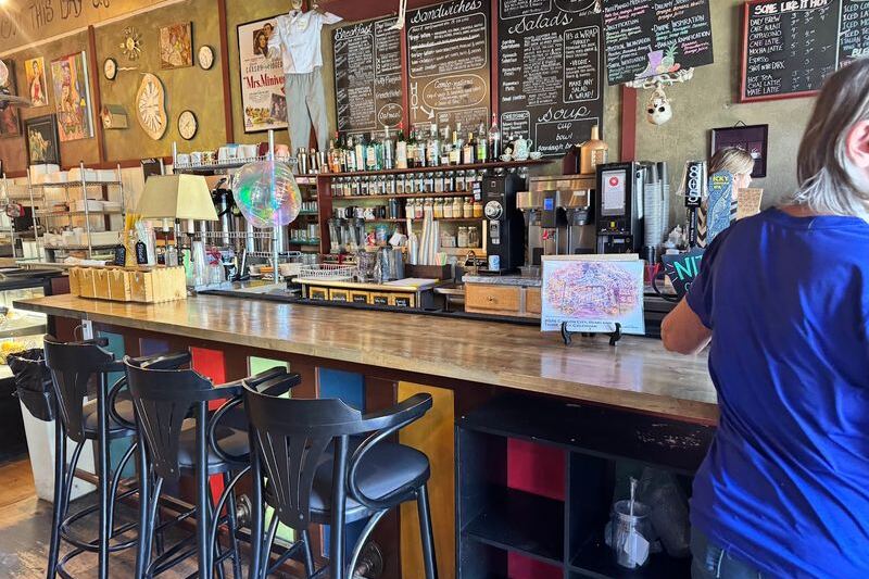 Carson City’s Comma Coffee Roasts Its Own Beans and Serves Live Music Under One Historic Roof