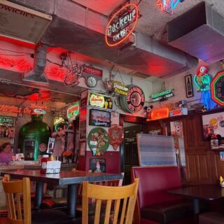 People Drive From Every Corner Of Ohio Just To Eat Inside This Delightfully Quirky Restaurant