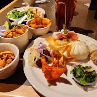 This All-You-Can-Eat Casino Buffet In Arizona Stacks Your Plate High With Crab Legs And Dim Sum