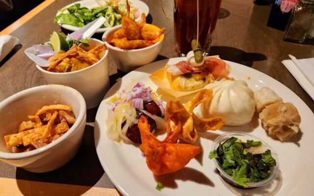 This All-You-Can-Eat Casino Buffet In Arizona Stacks Your Plate High With Crab Legs And Dim Sum