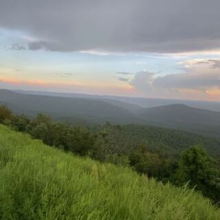Pull Over at Every Overlook on This Oklahoma Mountain Byway and Your Mind Goes Quiet