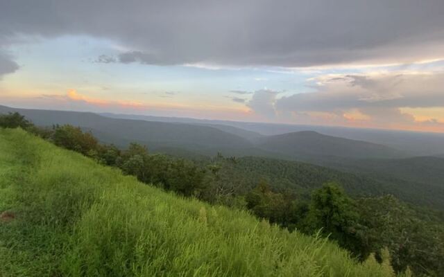 Pull Over at Every Overlook on This Oklahoma Mountain Byway and Your Mind Goes Quiet