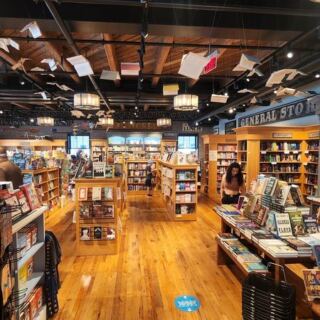 A Beloved Children’s Author Helped Build This Massachusetts Bookstore Into a Storybook Destination
