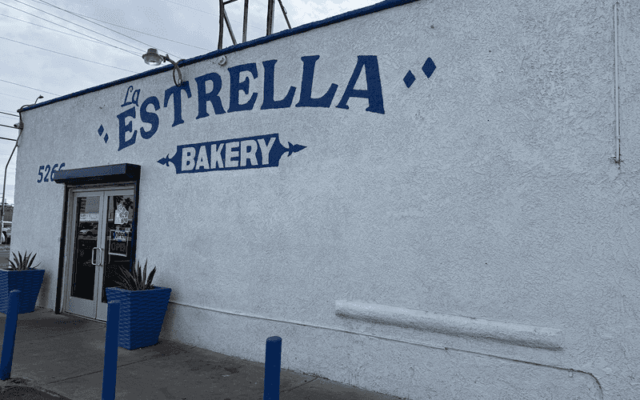 Snag a Warm Sonoran Wheat Tortilla Straight off the Comal at Tucson’s La Estrella Bakery