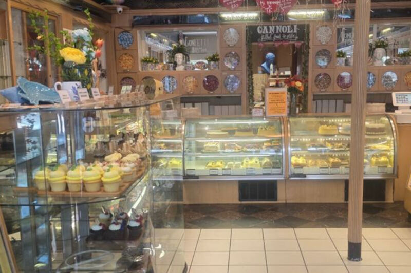 This Rhode Island Bakery Makes Pastries The Same Way An Italian Family Has Since 1916