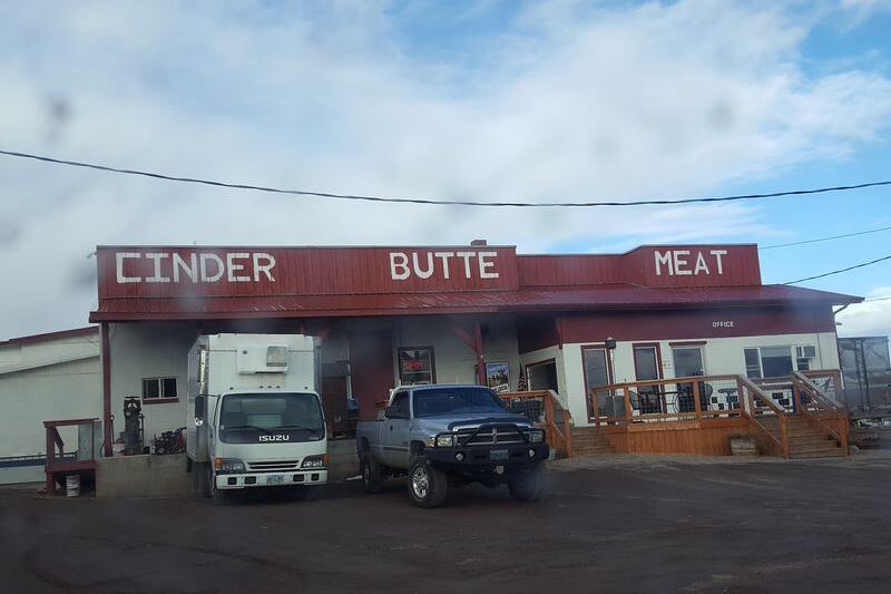 This Oregon Butcher Shop North of Redmond Sells Rib Eyes Locals Call the Best They’ve Ever Had