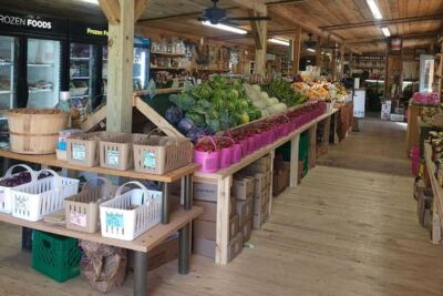This North Carolina Country Market Feels Like A Costco Of Amish Fresh Groceries And Fried Pies
