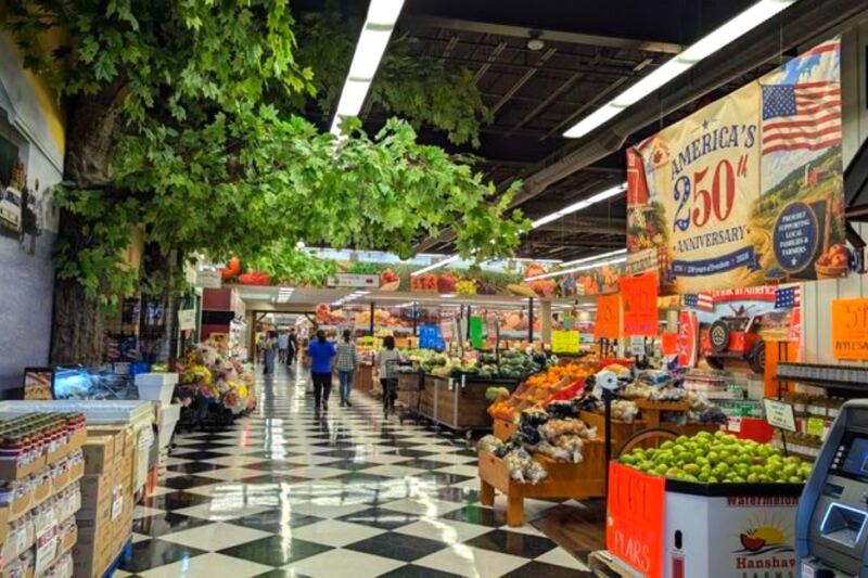 This Massive Pennsylvania Farm Market Has Prices So Low You’ll Want to Stock Up