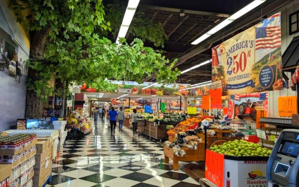 This Massive Pennsylvania Farm Market Has Prices So Low You’ll Want to Stock Up