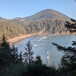 This Oregon State Park Sits Right Off Highway 101 Near Arch Cape And You’ll Never Forget It