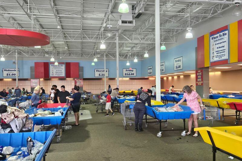 8 Florida Bin Stores Where Returns Keep Getting Cheaper Every Single Day