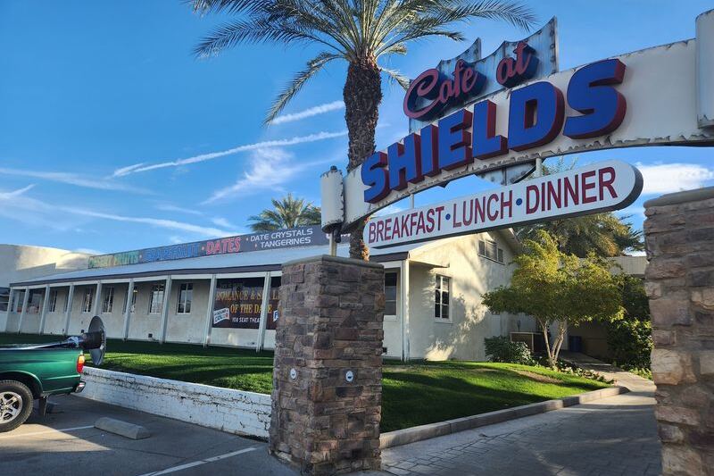 This California Date Farm Blends Fresh Dates Into Creamy Shakes You Sip Under the Palms