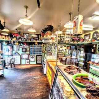 This Old-Fashioned Indiana Meat Market Draws Fans Back for Its Soft, Juicy Jerky and Beef Sticks