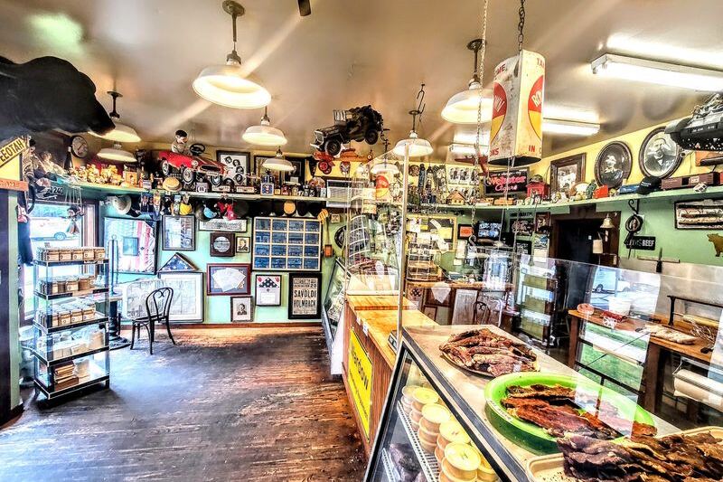 This Old-Fashioned Indiana Meat Market Draws Fans Back for Its Soft, Juicy Jerky and Beef Sticks