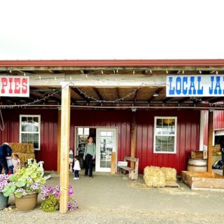 This Oregon Roadside Farm Market Is Packed With Fresh Berries, Homemade Treats, and Prices Locals Drive Out to Save On