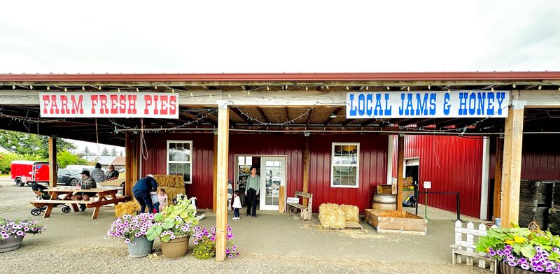This Oregon Roadside Farm Market Is Packed With Fresh Berries, Homemade Treats, and Prices Locals Drive Out to Save On