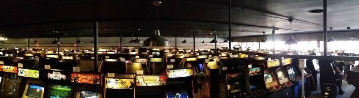 No Quarters Needed At This Illinois Arcade Packed With Classic Games For Every Age