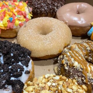 This Toms River Donut Window Sends You Home With a Box You Built