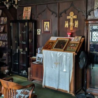 This Massachusetts Monastery Just Over the Boston Line Lets You Wander a Hillside Forest and Take Home Sweet Bread the Monks Bake by Hand