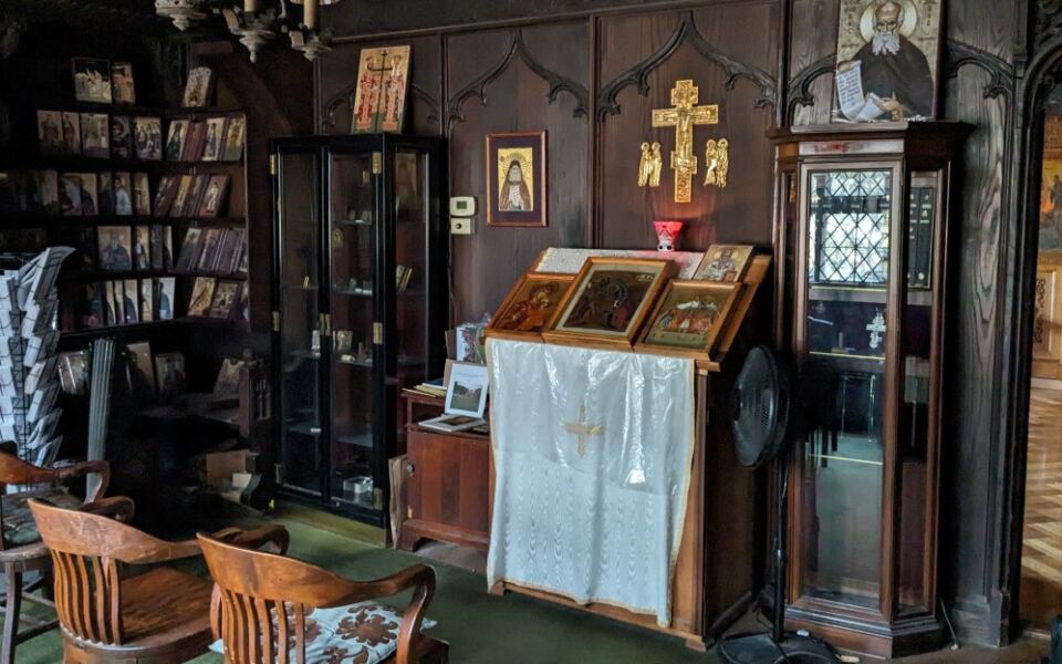 This Massachusetts Monastery Just Over the Boston Line Lets You Wander a Hillside Forest and Take Home Sweet Bread the Monks Bake by Hand