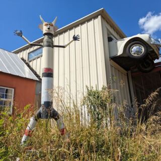Nine Oklahoma Roadside Oddities That Prove This State Is Weirder Than You Expected