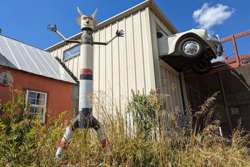Nine Oklahoma Roadside Oddities That Prove This State Is Weirder Than You Expected