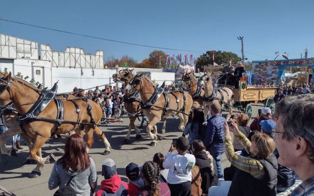 Nearly 300 Vendors and a Giant Pumpkin Weigh-Off Turn This Massachusetts Fall Fair Into the Season’s Biggest Weekend