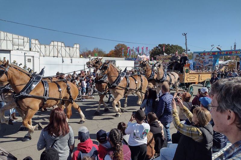 Nearly 300 Vendors and a Giant Pumpkin Weigh-Off Turn This Massachusetts Fall Fair Into the Season’s Biggest Weekend