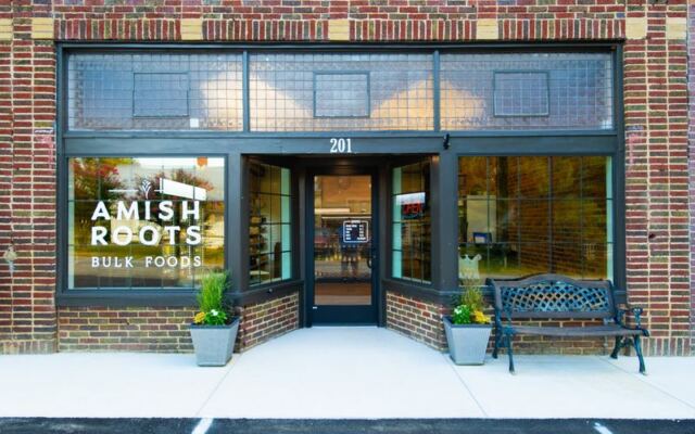 This North Carolina Amish Bulk Foods Store Is So Packed With Country Finds You Walk In For One Thing And Leave With A Cart
