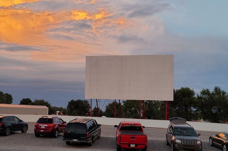 Six Oklahoma Drive-In Theaters Still Showing Films Under the Wide-Open Sky