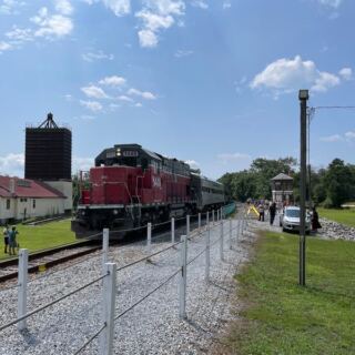 This Historic New Jersey Train Ride Makes The Journey The Best Part Of The Day