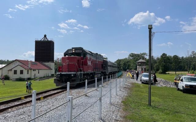 This Historic New Jersey Train Ride Makes The Journey The Best Part Of The Day
