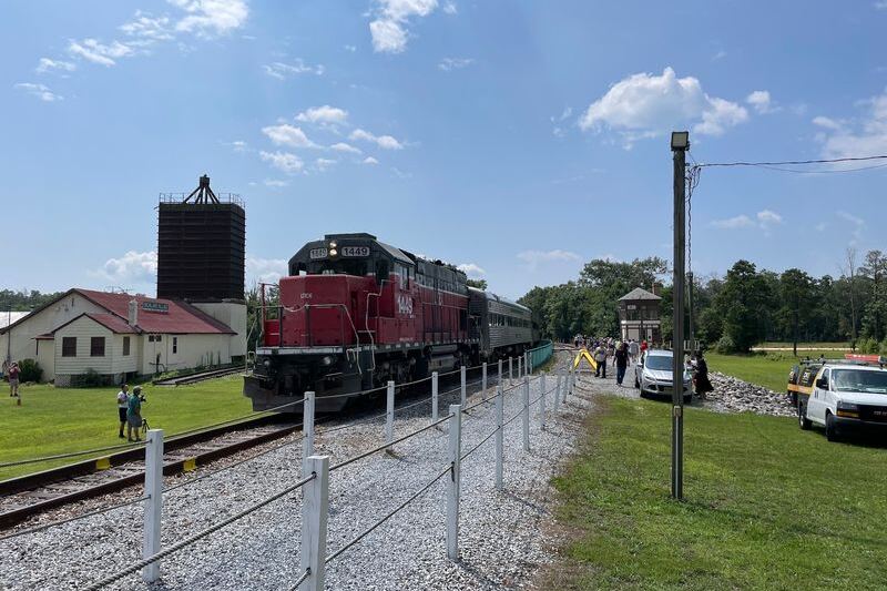 This Historic New Jersey Train Ride Makes The Journey The Best Part Of The Day