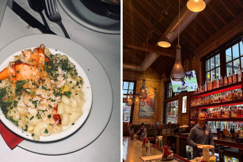 This Minnesota Seafood Spot Started As A Food Truck And Became A Lobster Destination