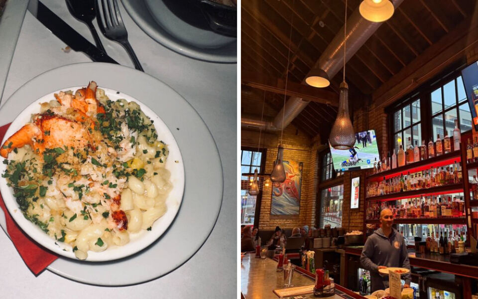 This Minnesota Seafood Spot Started As A Food Truck And Became A Lobster Destination