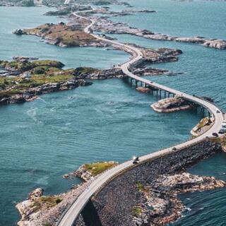 15 European Road Trips Worth Taking at Least Once