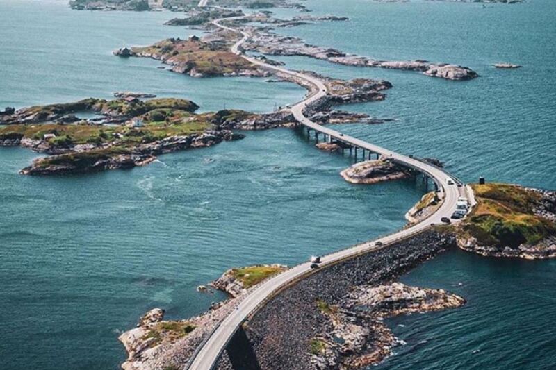 15 European Road Trips Worth Taking at Least Once