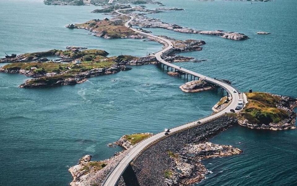 15 European Road Trips Worth Taking at Least Once