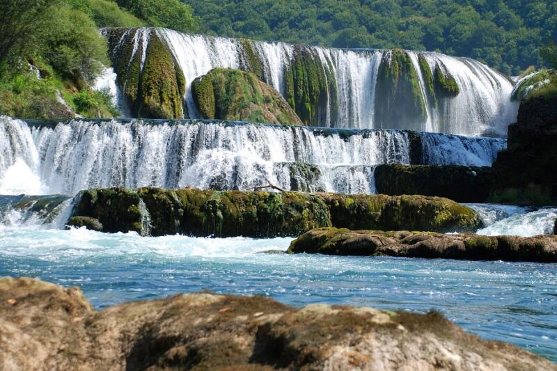 15 Crystal-Clear Rivers Where You Can See Straight to the Bottom